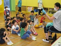 写真：夕方保育3