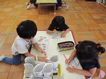 写真：夕方保育4