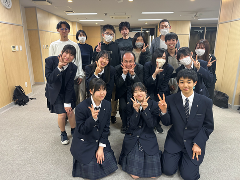 ひのミラメンバーの写真