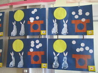 0歳児の作品の写真