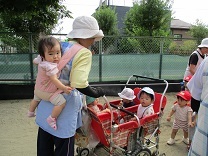 写真：避難訓練4