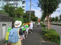 写真：避難訓練5