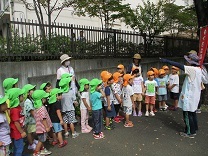 写真：避難訓練6