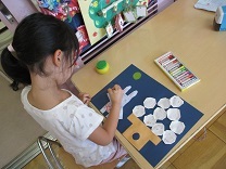 写真：お月見制作5