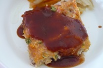 写真：ミートローフ