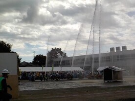 昨年の様子の写真(1)