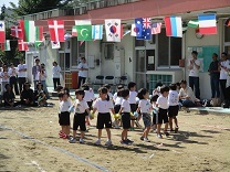 写真：運動会10