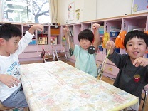 写真：ハロウィン制作2