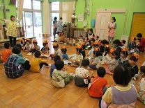 写真：ハロウィンパーティー1