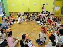 写真：ハロウィンパーティー10