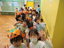 写真：ハロウィンパーティー2