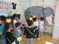 写真：ハロウィンパーティー3