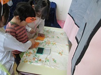 写真：ハロウィンパーティー4