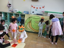 写真：ハロウィンパーティー5