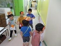 写真：ハロウィンパーティー6