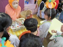 写真：ハロウィンパーティー9