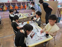 写真：歯科指導2