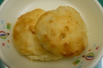 写真：ソフトビスケット