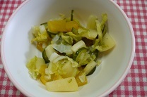 写真：オータムサラダ