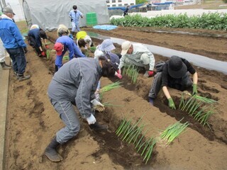 写真:農の学校の様子_2