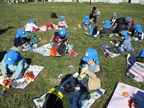 写真：幼児遠足12