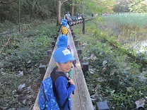 写真：幼児遠足5