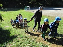 写真：幼児遠足7
