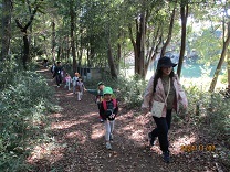 写真：幼児遠足6