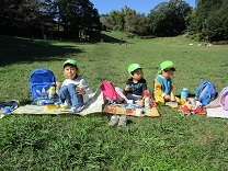 写真：幼児遠足14