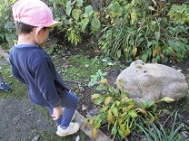 写真：乳児遠足10