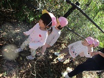 写真：乳児遠足11