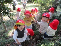 写真：乳児遠足3