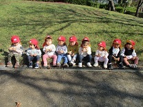 写真：乳児遠足4