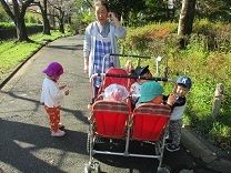 写真：乳児遠足5