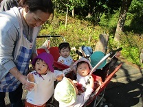 写真：乳児遠足6