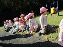 写真：乳児遠足9