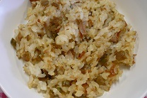 写真：かつおめし