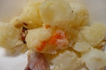 写真：ジャーマンポテト