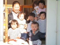 写真：みかん狩り3