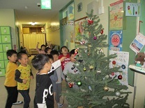 写真：クリスマスツリー3