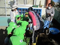 写真：土づくり7