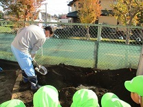 写真：土づくり8