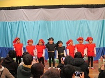 写真：なかよし劇場4歳児1