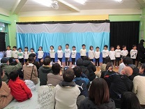 写真：なかよし劇場4歳児9