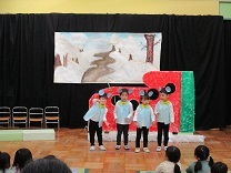 写真：なかよし劇場こあら組1