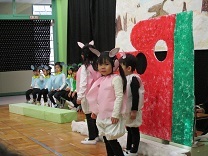 写真：なかよし劇場こあら組3