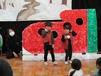 写真：なかよし劇場こあら組4