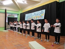 写真：なかよし劇場らいおん組1