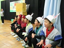 写真：なかよし劇場らいおん組2