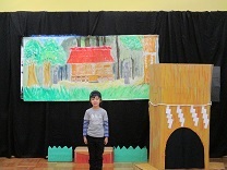 写真：なかよし劇場らいおん組3